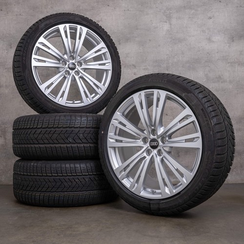 Audi winterräder 20 - s8,
