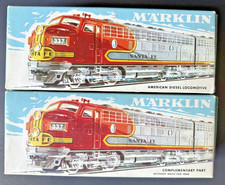 Märklin Diesellok Santa Fe