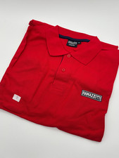 Ramazzotti Shirt Rot Polo