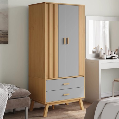 Vidaxl kleiderschrank olden - vidaxl,