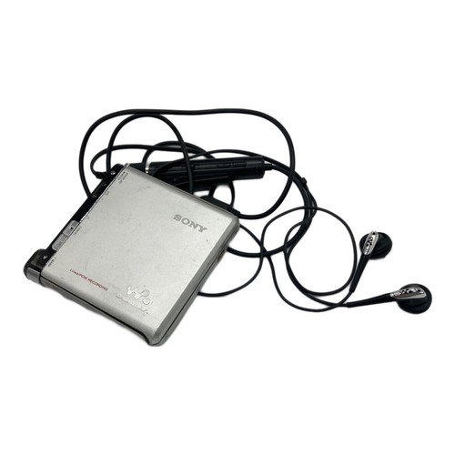Sony walkman rh1 md - sony, mz-rh1