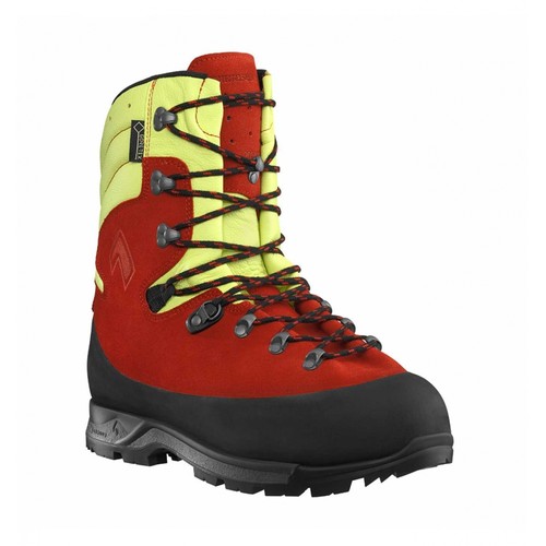 Haix schnittschutzstiefel - haix,
