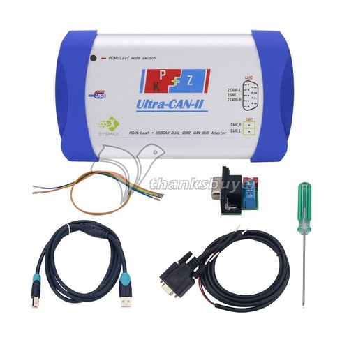 Ultra can analyzer - can,