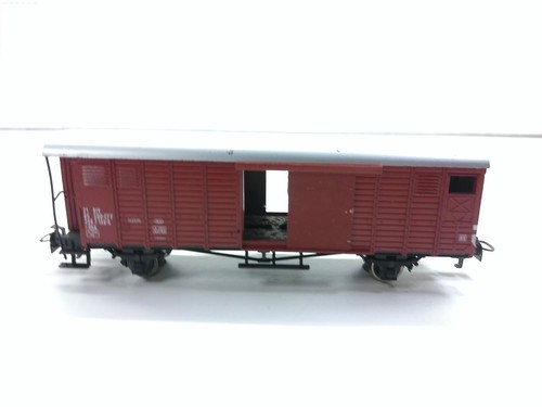 Märklin 4698 gedeckter - märklin, h0