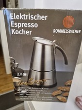 Espresso Kocher