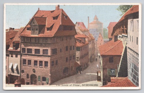 Druckhaus dürer nürnberg - dürer,