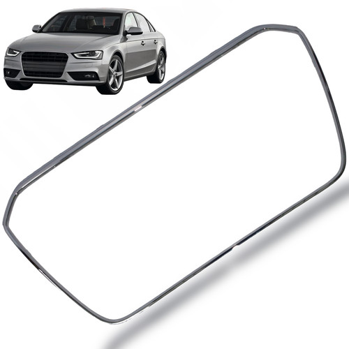 Kühlergrill rahmen chrom audi - rahmen,