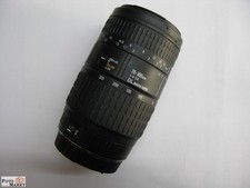 Sigma DL Super 70-300 / 4-5,6