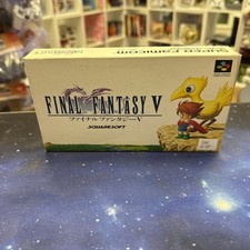 SNES / Super Famicom Spiel -