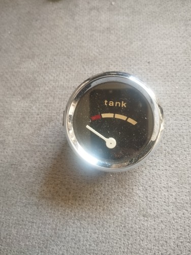 Wartburg 353 tankanzeige chrom - 353,