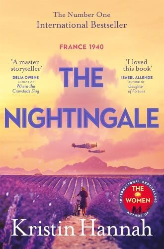 Hannah the nightingale - hannah:,