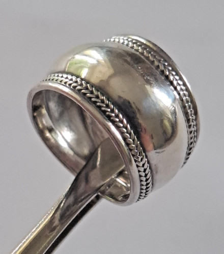Vintage silber 925 - 925, breit