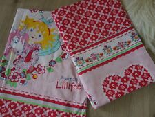 Spiegelburg Coppenrath Kinder Bettwäsche Prinzessin Lillifee 135x200 80x80