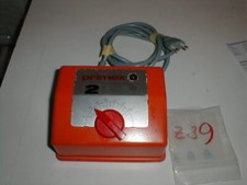 Modelleisenbahn Primex/Märklin Trafo Nr.6402 für Fahr und Lichtstrom, Groß (Z39