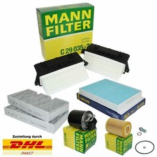 Großes filterpaket mercedes - großes,