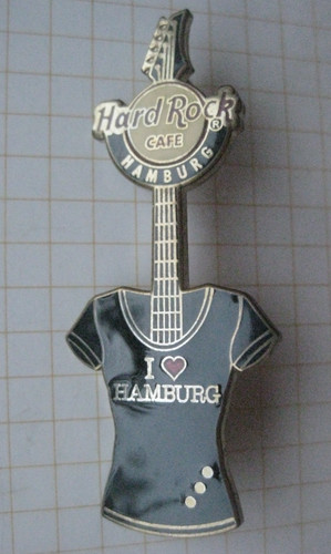Hard rock cafe love - love, hamburg