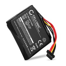  Akku für TomTom 4EJ51 GO Live 820 Europe Go Live 1530 1000mAh 