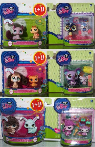 Littlest pet - littlest,