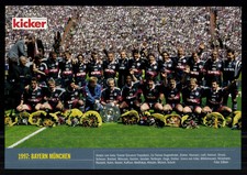 FC Bayern München Kicker