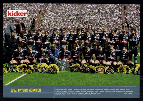 Bayern münchen kicker - fc,