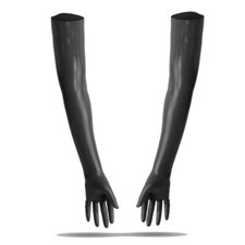 Latexdreamwear schwarze - -,