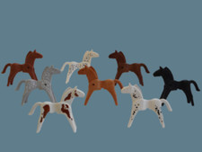 Playmobil Pferde Tiere Hengst