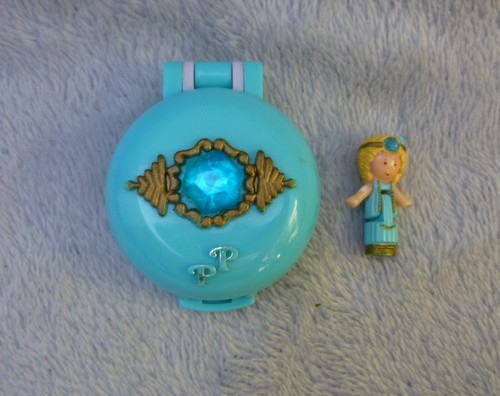 Vintage polly pocket 1992 - vintage,
