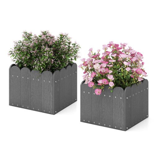 2er pflanzkübel pflanztopf - 2er,
