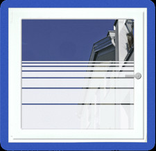 33,90/m² Fensterfolie