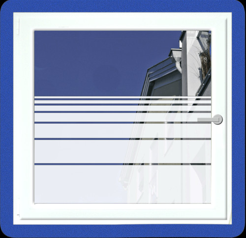 Fensterfolie - 33,90/m²,