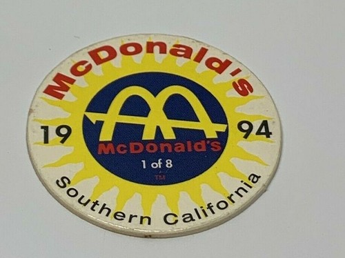 Mcdonalds southern california - mcdonalds,