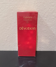 GABRIELA SABATINI DEVOTION EAU