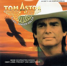 (CD) Tom Astor - Flieg Junger