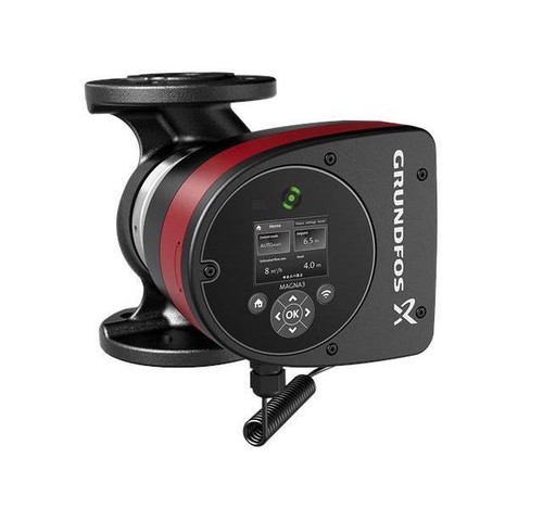 Grundfos elektr geregelte - grundfos,