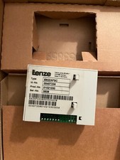 Lenze E82ZAFSC Bedienpanel