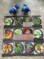 Bakugan Set: 2 Bakugan Battle