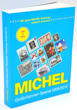 Michel Grossbritannien Spezial Katalog 2009 / 2010 in Farbe