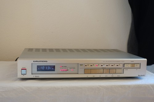 Grundig am tuner - grundig, –
