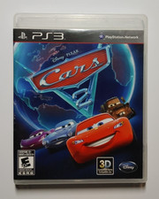 Cars 2 Disney Pixar (Sony