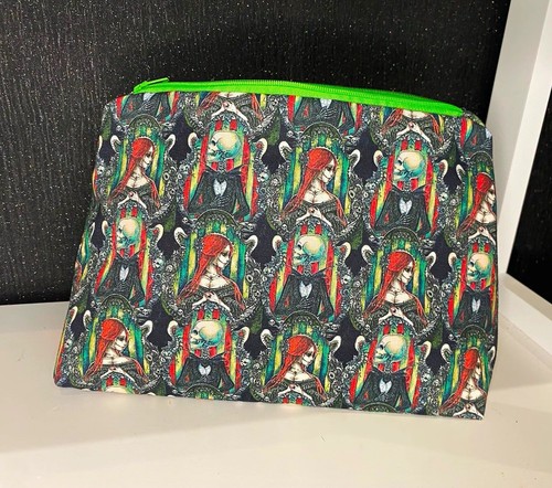 Große kosmetiktasche mit - große,