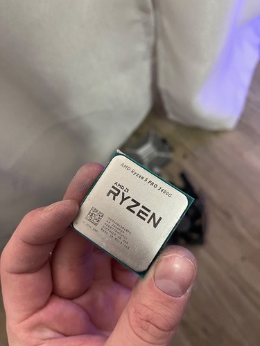 Amd ryzen 3400g 3 - amd, 5