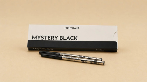 Montblanc kugelschreibermine - montblanc,