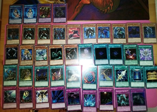 Deck old goat speed - old,