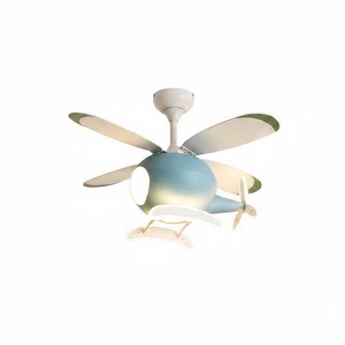 Kinderzimmer-Deckenventilatorl