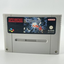 Terranigma - Super Nintendo Entertainment System - Modul