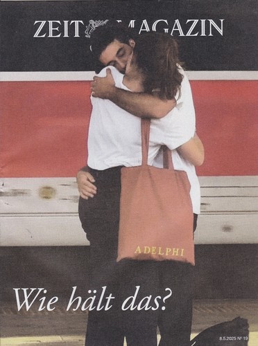 Zeit magazin 2025 - zeit,