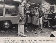 Udo Lindenberg Foto Original