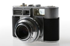 VOIGTLÄNDER Vitomatic IIa mit