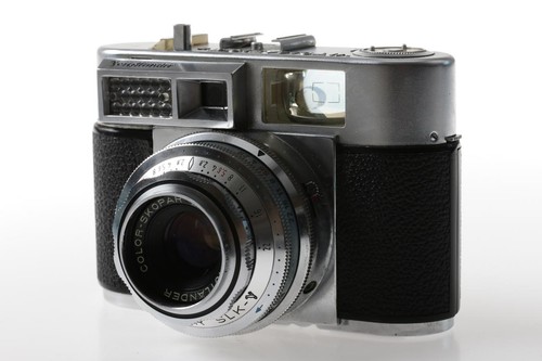 Voigtländer vitomatic iia mit - vitomatic,