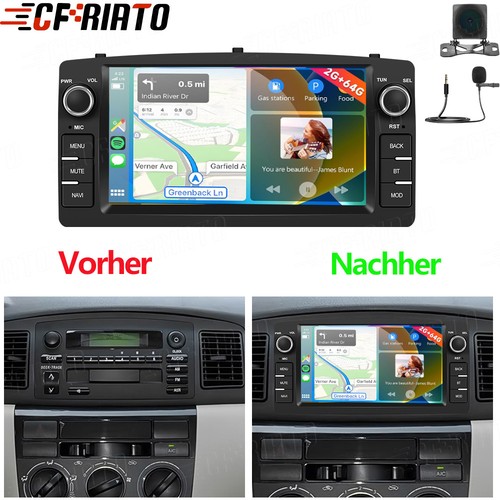 Für toyota corolla - für,